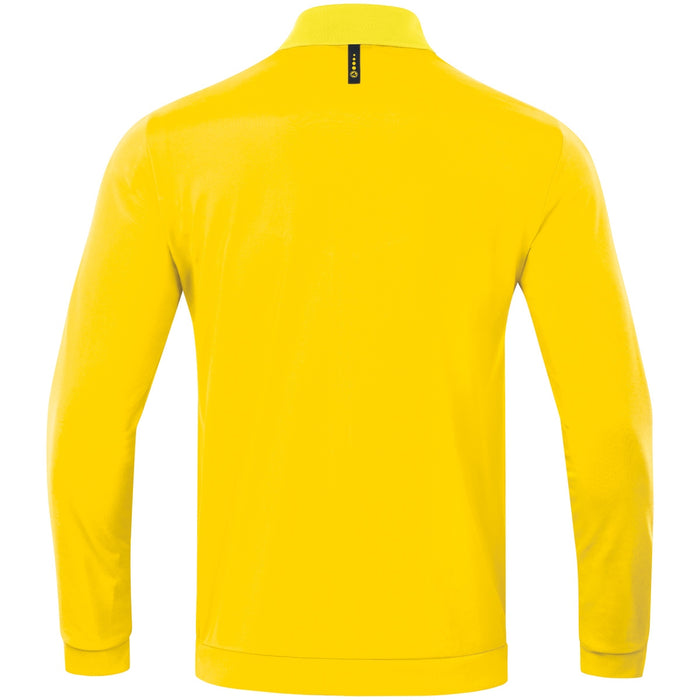 JAKO Polyesterjacke Champ 2.0 – Gelb (hinten)