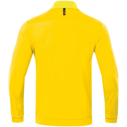 JAKO Polyesterjacke Champ 2.0 – Gelb (hinten)