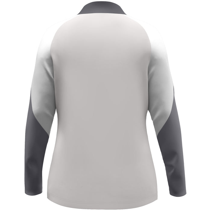 JAKO Polyesterjacke Dynamic Damen – Grau (hinten)