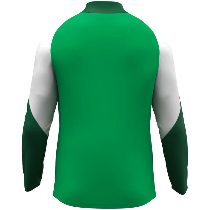 JAKO Polyesterjacke Dynamic – Grün (hinten)