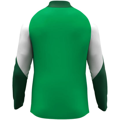 JAKO Polyesterjacke Dynamic – Grün (hinten)
