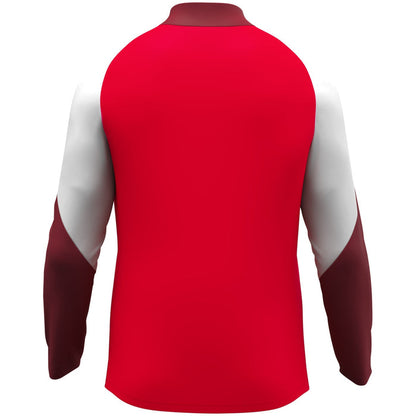 JAKO Polyesterjacke Dynamic – Rot (hinten)