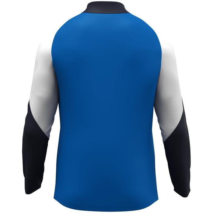 JAKO Polyesterjacke Dynamic – Blau (405) (hinten)