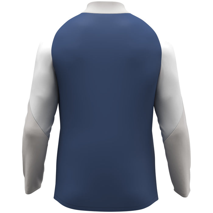 JAKO Polyesterjacke Dynamic – Blau (921) (hinten)