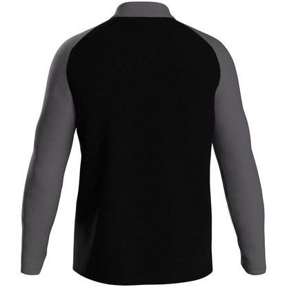 JAKO Polyesterjacke Iconic – Schwarz (801) (hinten)
