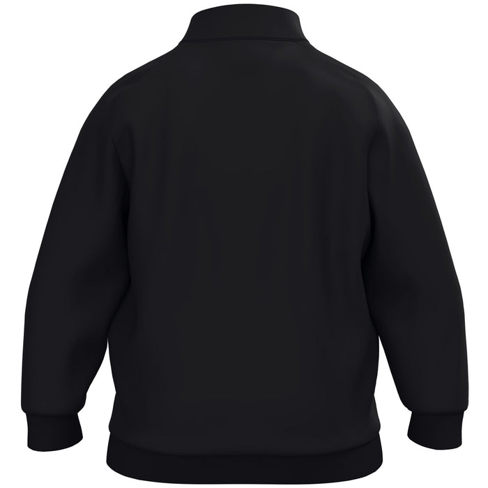 JAKO Polyesterjacke One Bambini – Schwarz (hinten)