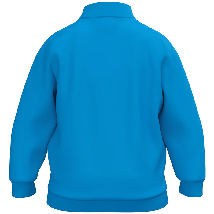 JAKO Polyesterjacke One Bambini – Blau (440) (hinten)