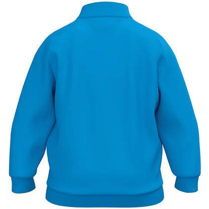 JAKO Polyesterjacke One Bambini – Blau (440) (hinten)