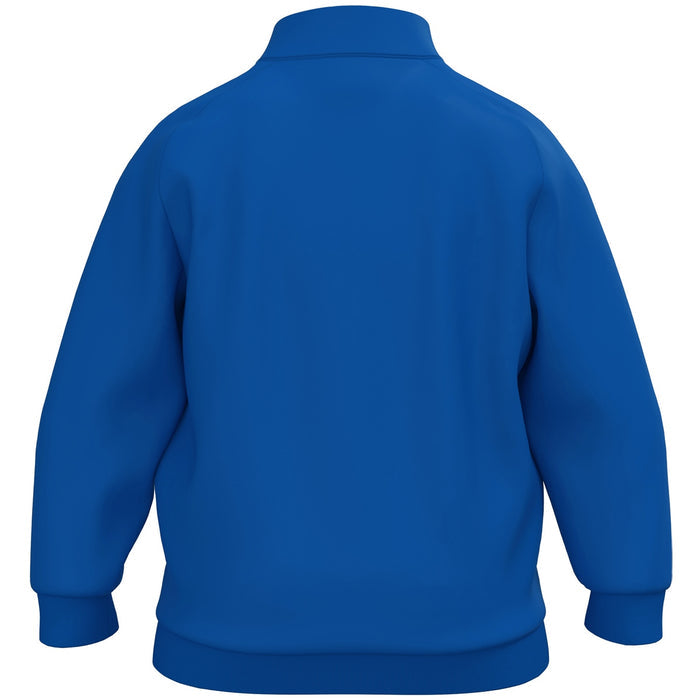 JAKO Polyesterjacke One Bambini – Blau (400) (hinten)