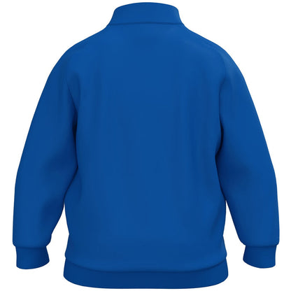 JAKO Polyesterjacke One Bambini – Blau (400) (hinten)