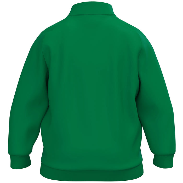 JAKO Polyesterjacke One Bambini – Grün (hinten)