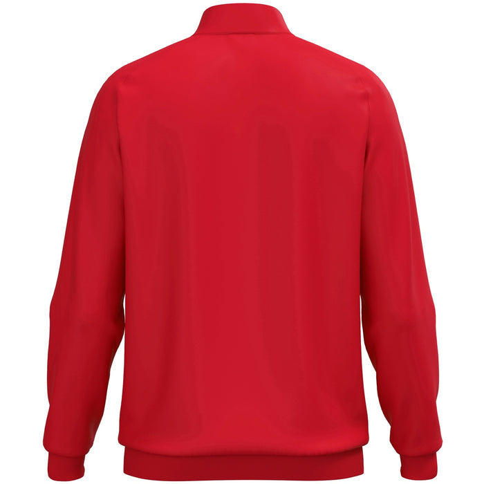 JAKO Polyesterjacke One – Rot (100) (hinten)