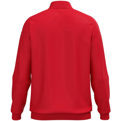 JAKO Polyesterjacke One – Rot (100) (hinten)