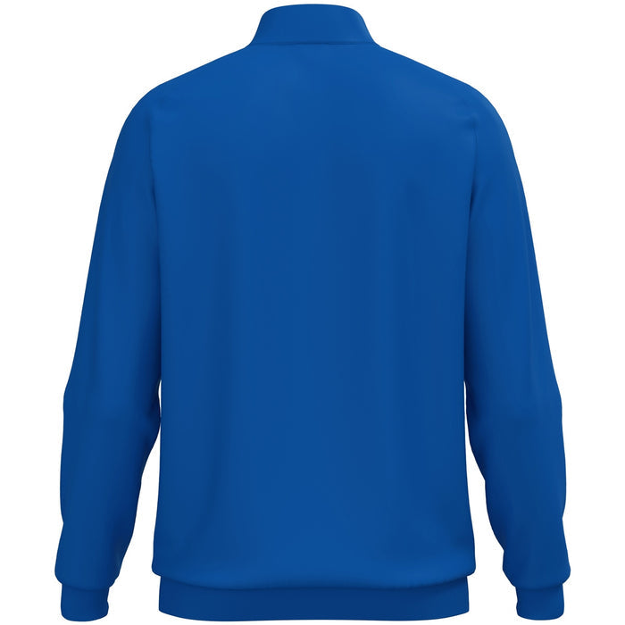 JAKO Polyesterjacke One – Blau (400) (hinten)