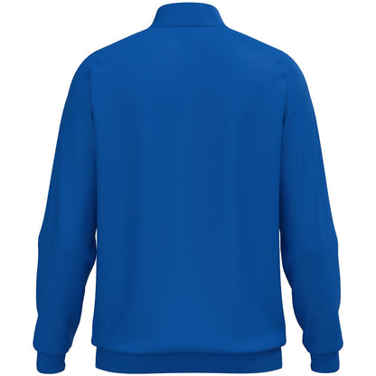 JAKO Polyesterjacke One – Blau (400) (hinten)