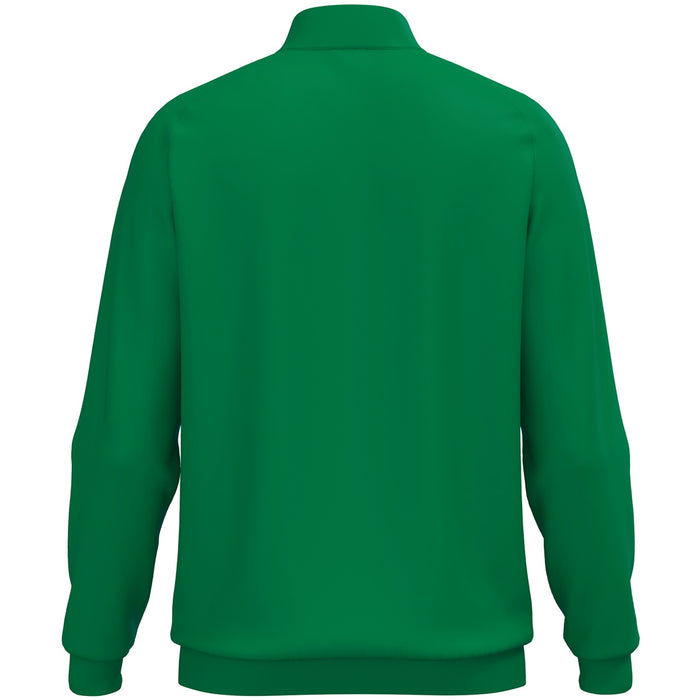 JAKO Polyesterjacke One – Grün (hinten)