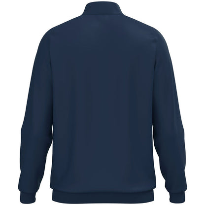 JAKO Polyesterjacke One – Blau (900) (hinten)