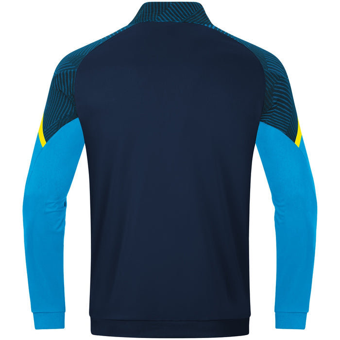 JAKO Polyesterjacke Performance – Blau (908) (hinten)