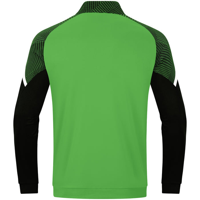 JAKO Polyesterjacke Performance – Grün (hinten)