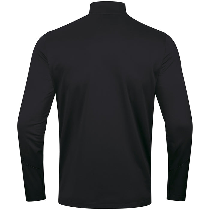 JAKO Polyesterjacke Power – Schwarz (800) (hinten)