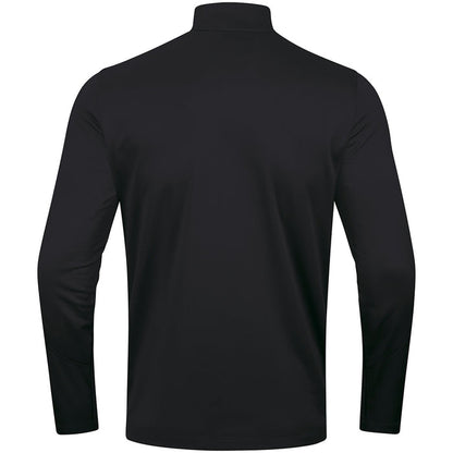 JAKO Polyesterjacke Power – Schwarz (800) (hinten)