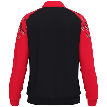 JAKO Polyesterjacke Sonic – Schwarz (812) (hinten)