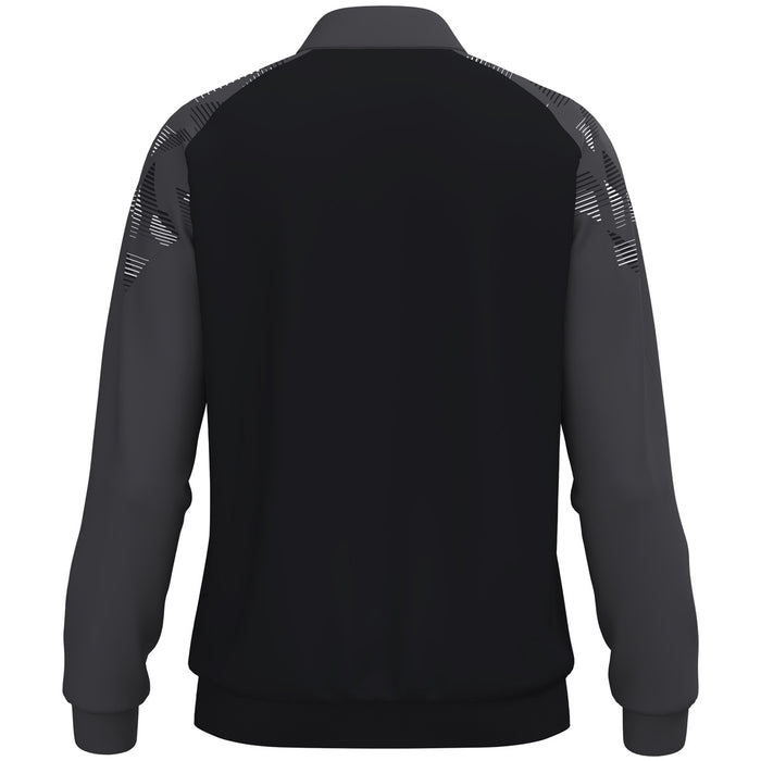 JAKO Polyesterjacke Sonic – Schwarz (801) (hinten)