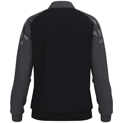 JAKO Polyesterjacke Sonic – Schwarz (801) (hinten)