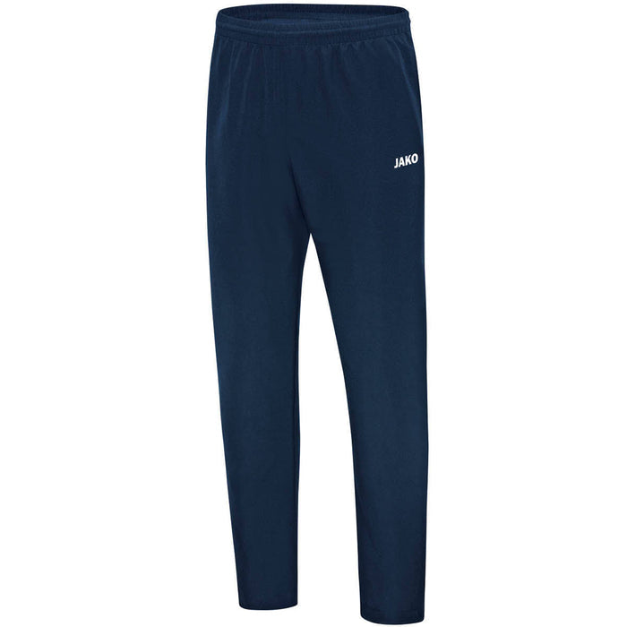 JAKO Präsentationshose Classico Damen – Blau (vorne)