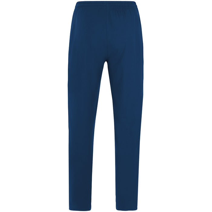 JAKO Präsentationshose Classico – Blau (42) (hinten)