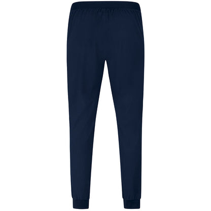 JAKO Präsentationshose Team – Blau (hinten)
