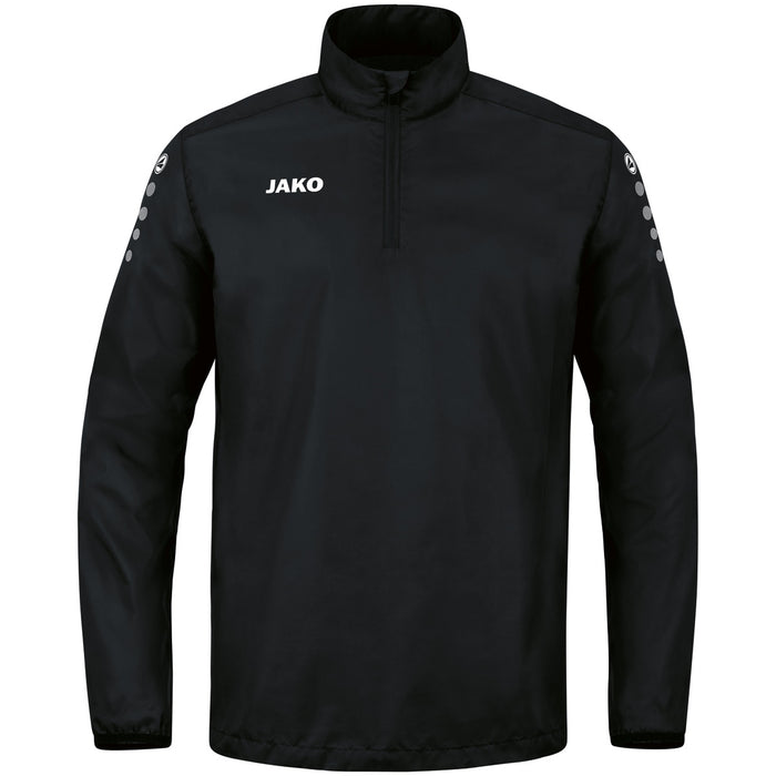 JAKO Rainzip Team – Schwarz (vorne)