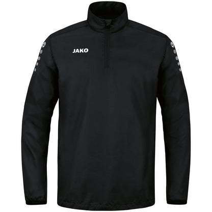 JAKO Rainzip Team – Schwarz (vorne)