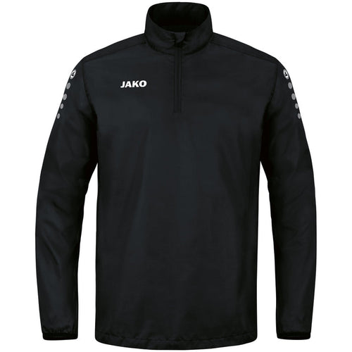 JAKO Rainzip Team – Schwarz (vorne)