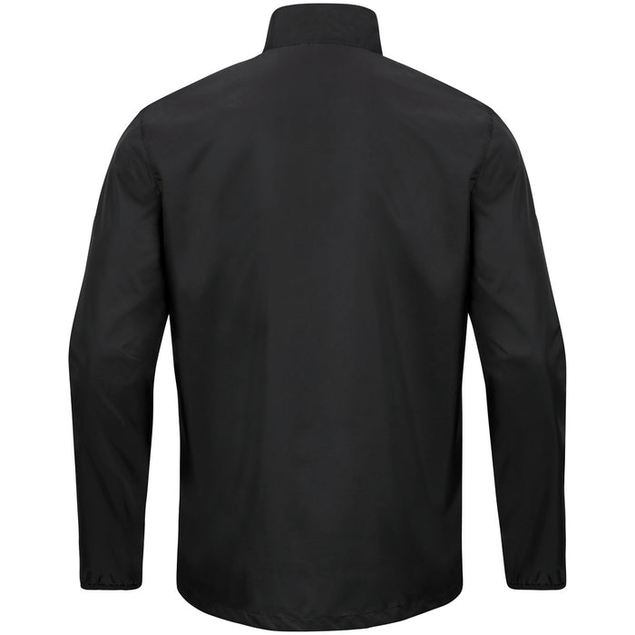 JAKO Rainzip Team – Schwarz (hinten)