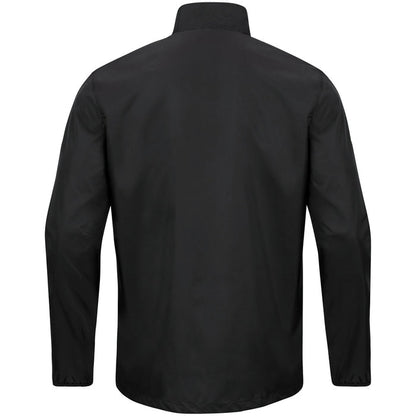 JAKO Rainzip Team – Schwarz (hinten)