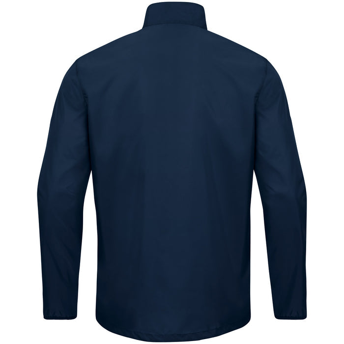 JAKO Rainzip Team – Blau (900) (hinten)