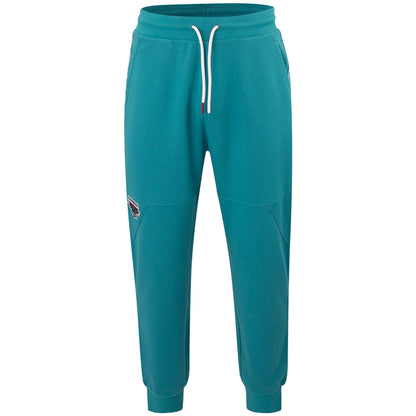 JAKO Retroragende Jogginghose – Blau (vorne)