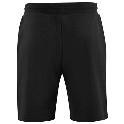 JAKO Retroragende Short – Schwarz (hinten)
