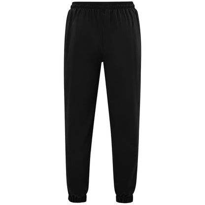 JAKO Retroragende Trainingshose – Schwarz (hinten)
