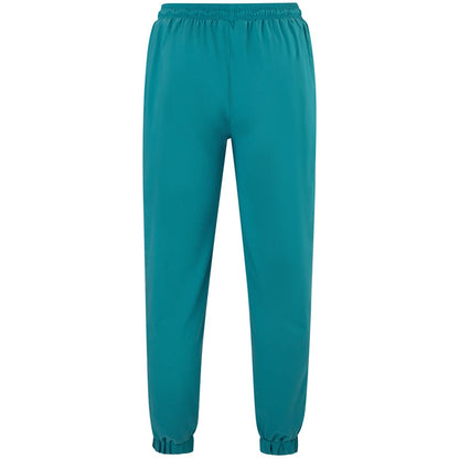 JAKO Retroragende Trainingshose – Blau (hinten)