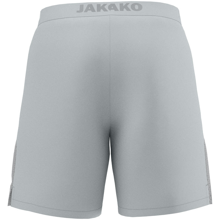 JAKO Running Short Power – Grau (hinten)