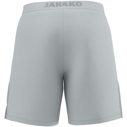 JAKO Running Short Power – Grau (hinten)
