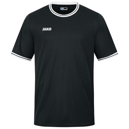 JAKO Shooting Shirt Center 2.0 – Schwarz (vorne)