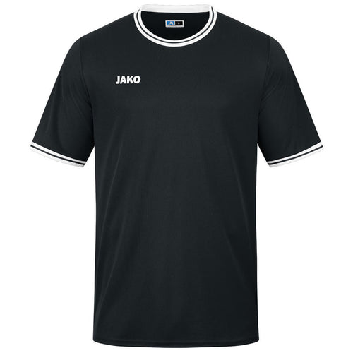JAKO Shooting Shirt Center 2.0 – Schwarz (vorne)