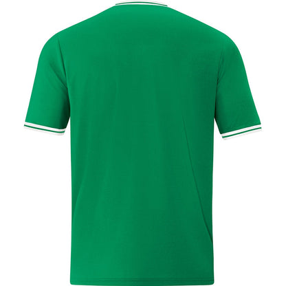 JAKO Shooting Shirt Center 2.0 – Grün (hinten)