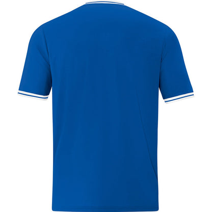 JAKO Shooting Shirt Center 2.0 – Blau (hinten)