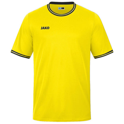 JAKO Shooting Shirt Center 2.0 – Gelb (vorne)