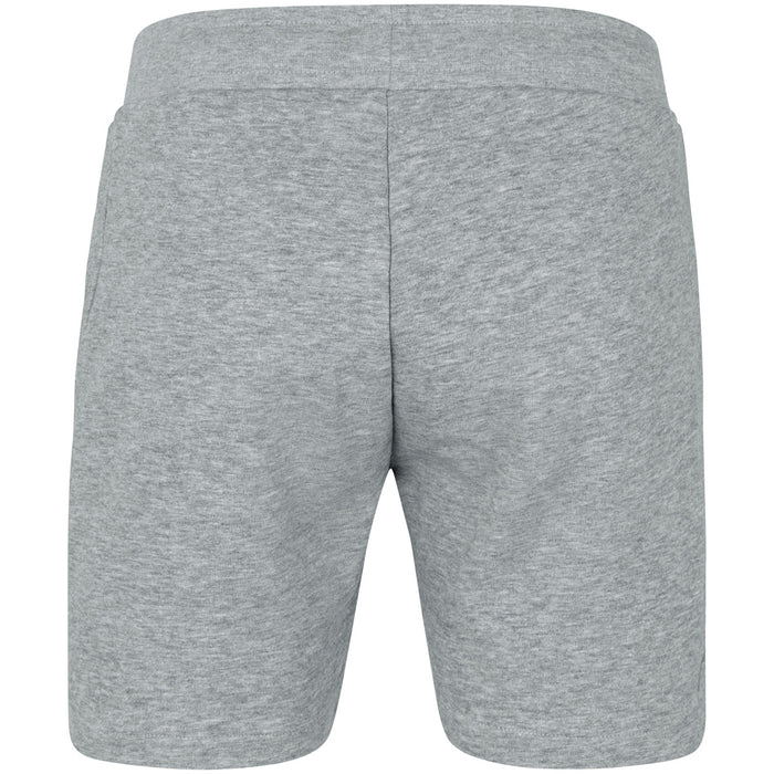 JAKO Short Base Damen – Grau (hinten)