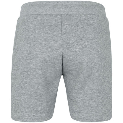 JAKO Short Base Damen – Grau (hinten)